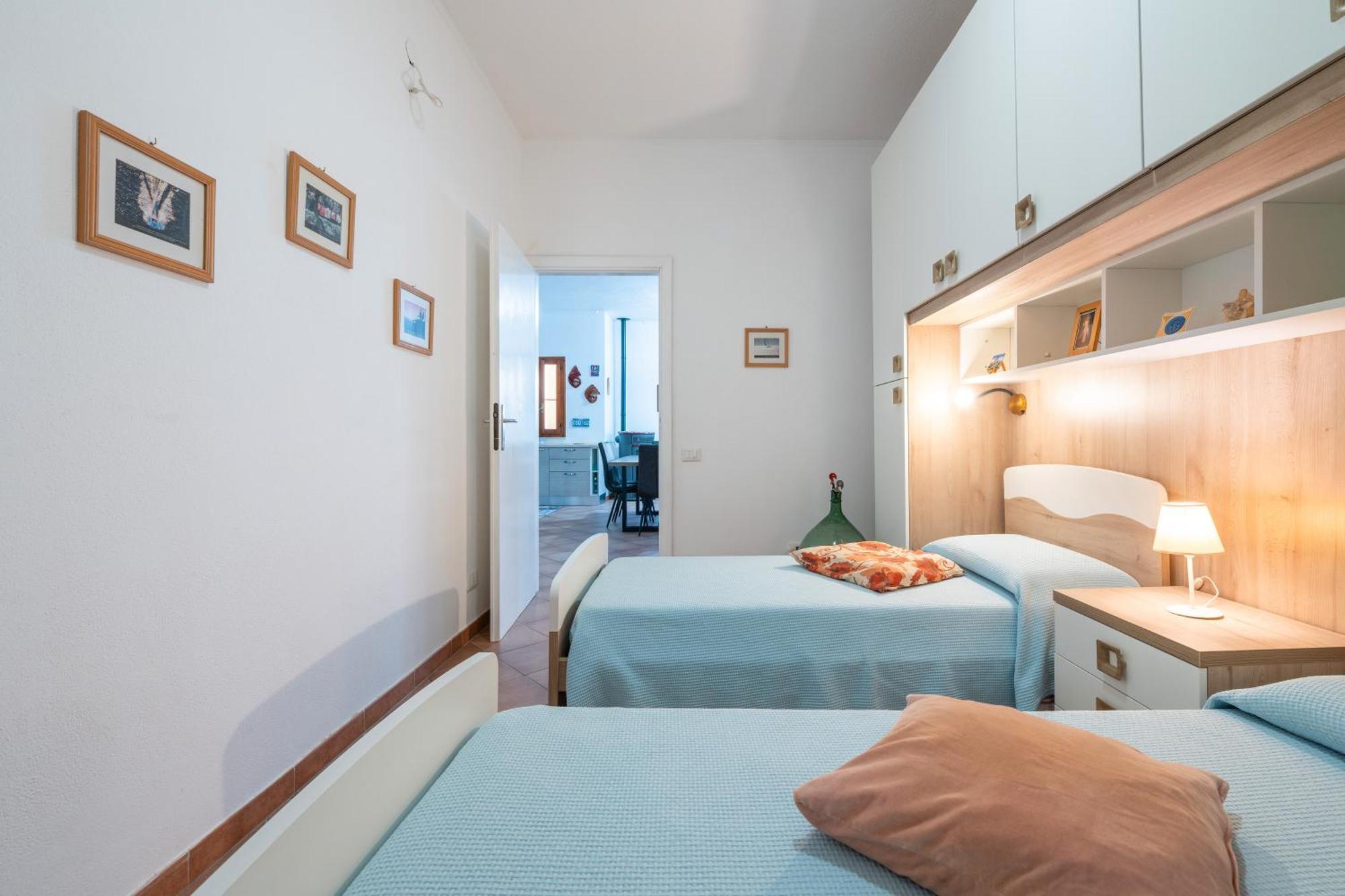 Casa Vacanza Mar Mediterraneo Quartu SantʼElena Esterno foto